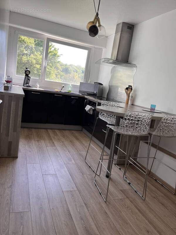 Appartement à AUDINCOURT
