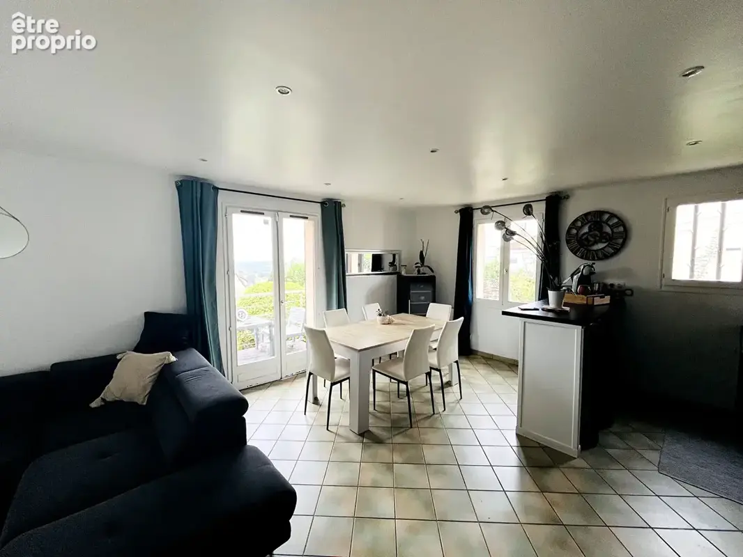 Maison Juziers 5 pièce(s) 85 m2 - photo 3