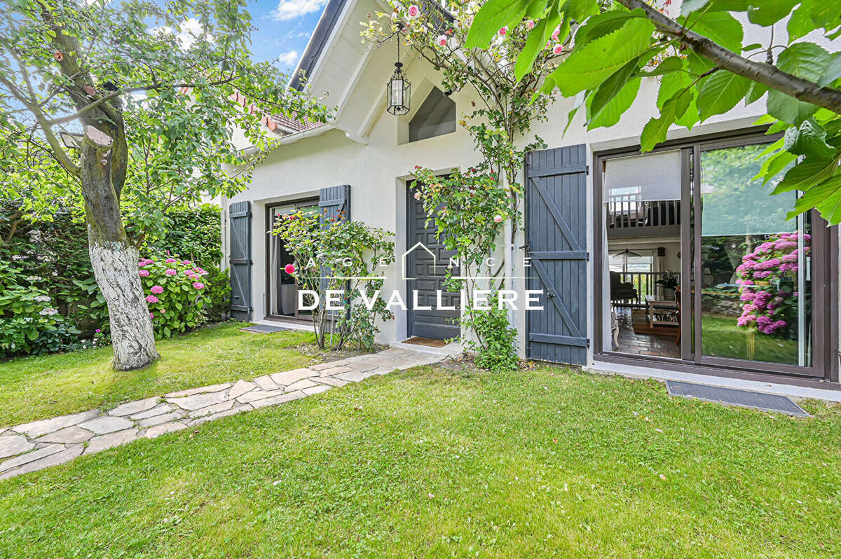 Maison à RUEIL-MALMAISON