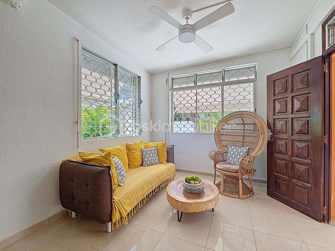 Maison à SAINT-FRANCOIS