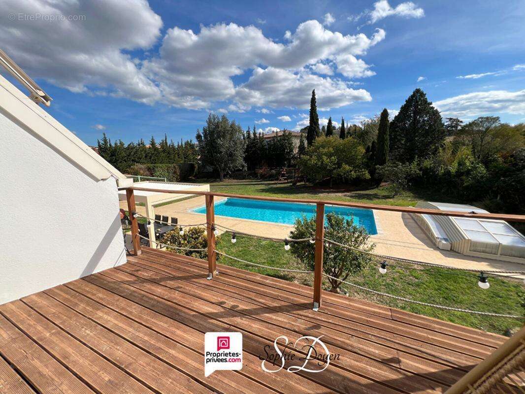 Maison à BANYULS-DELS-ASPRES