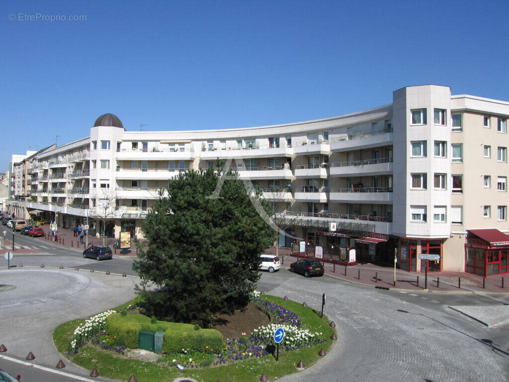 Appartement à ERMONT