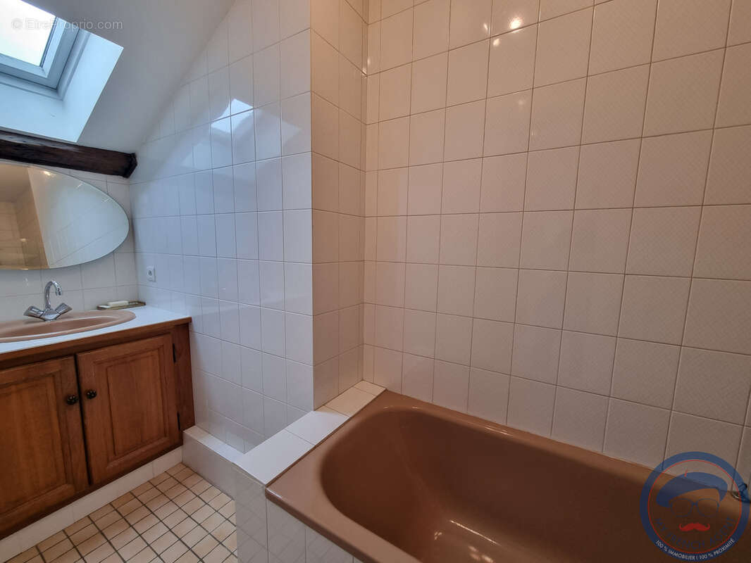 Appartement à TOURS