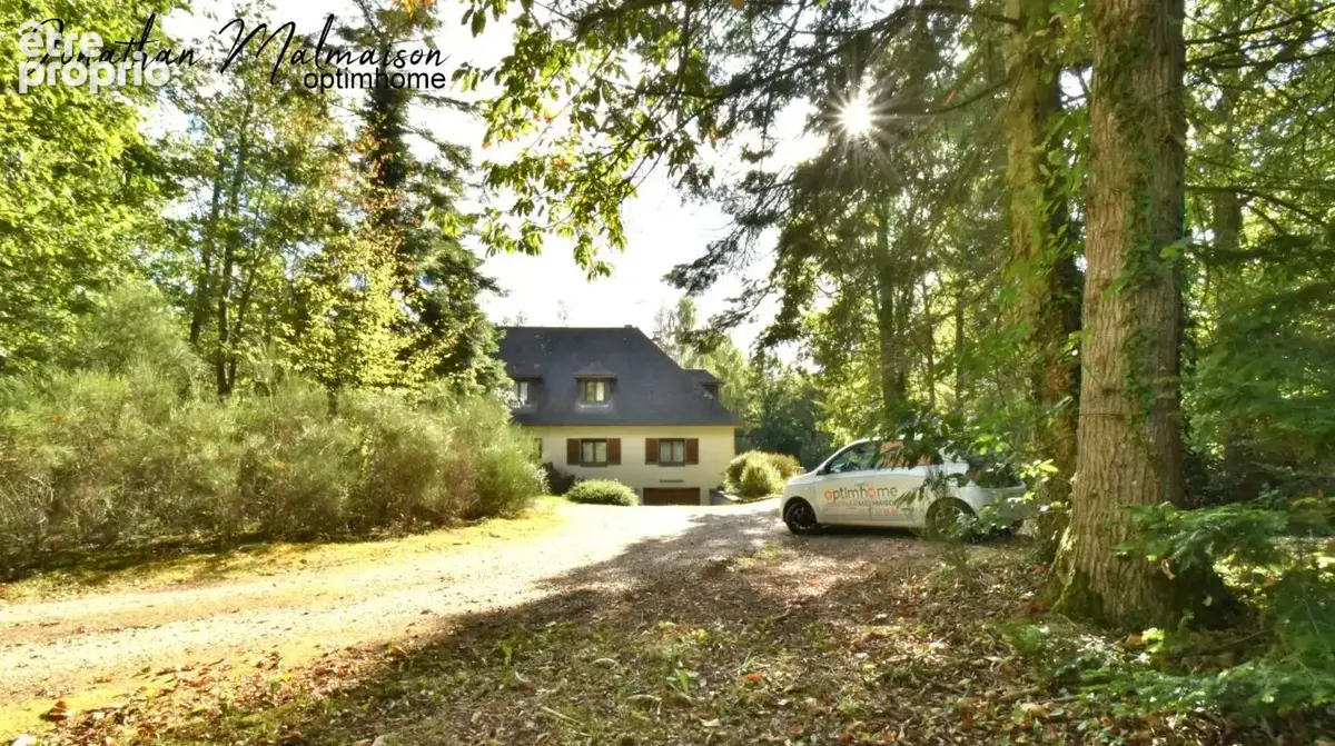 Proche Conches-en-Ouche – Maison traditionnelle avec 6 chambres, dont 2 suites au rez-de-chaussée, sur un hectare en partie bois - photo 2