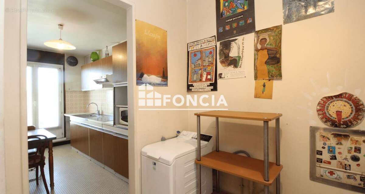 Appartement à MEUDON