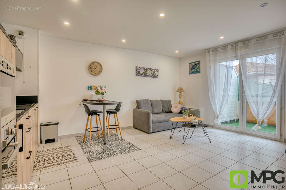 Appartement à VILLENEUVE-SUR-LOT