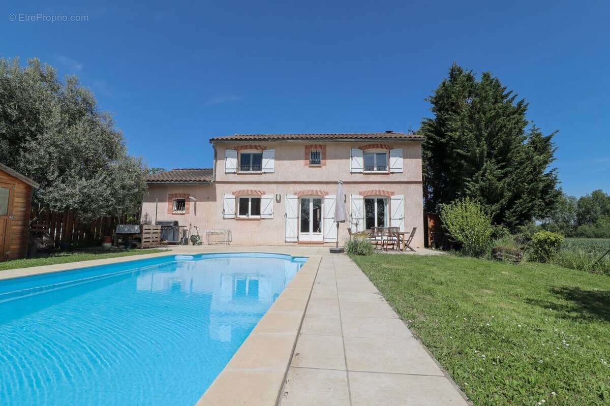 Maison à MURET