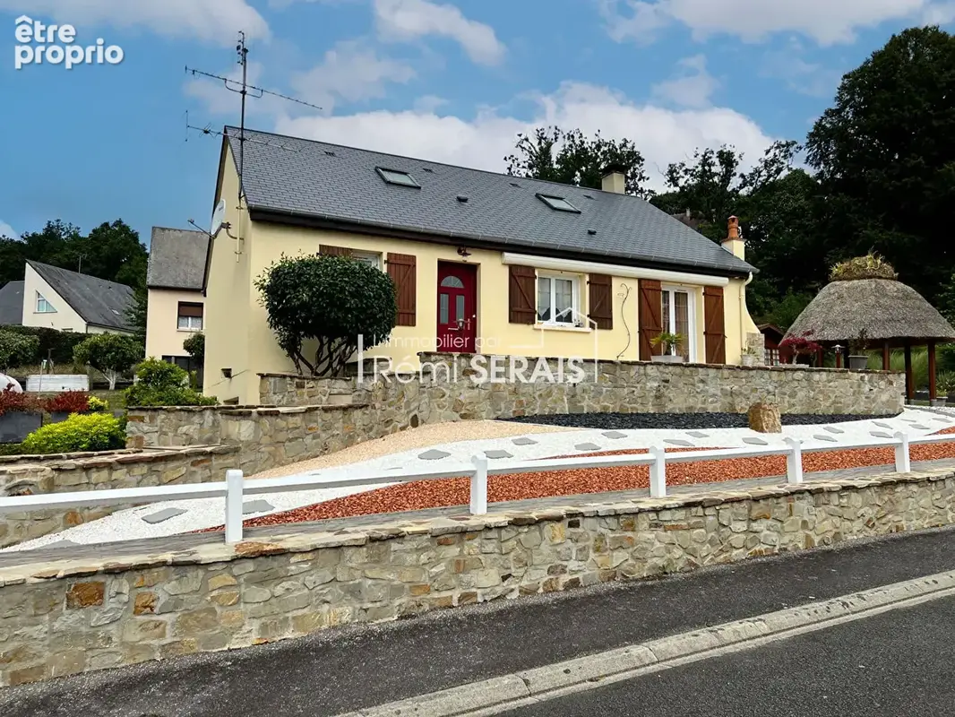Maison à LONLAY-L'ABBAYE