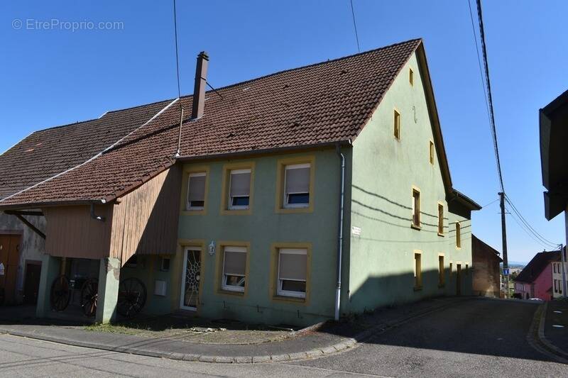 Maison à DEHLINGEN