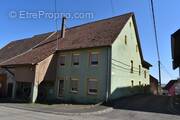 Maison à DEHLINGEN