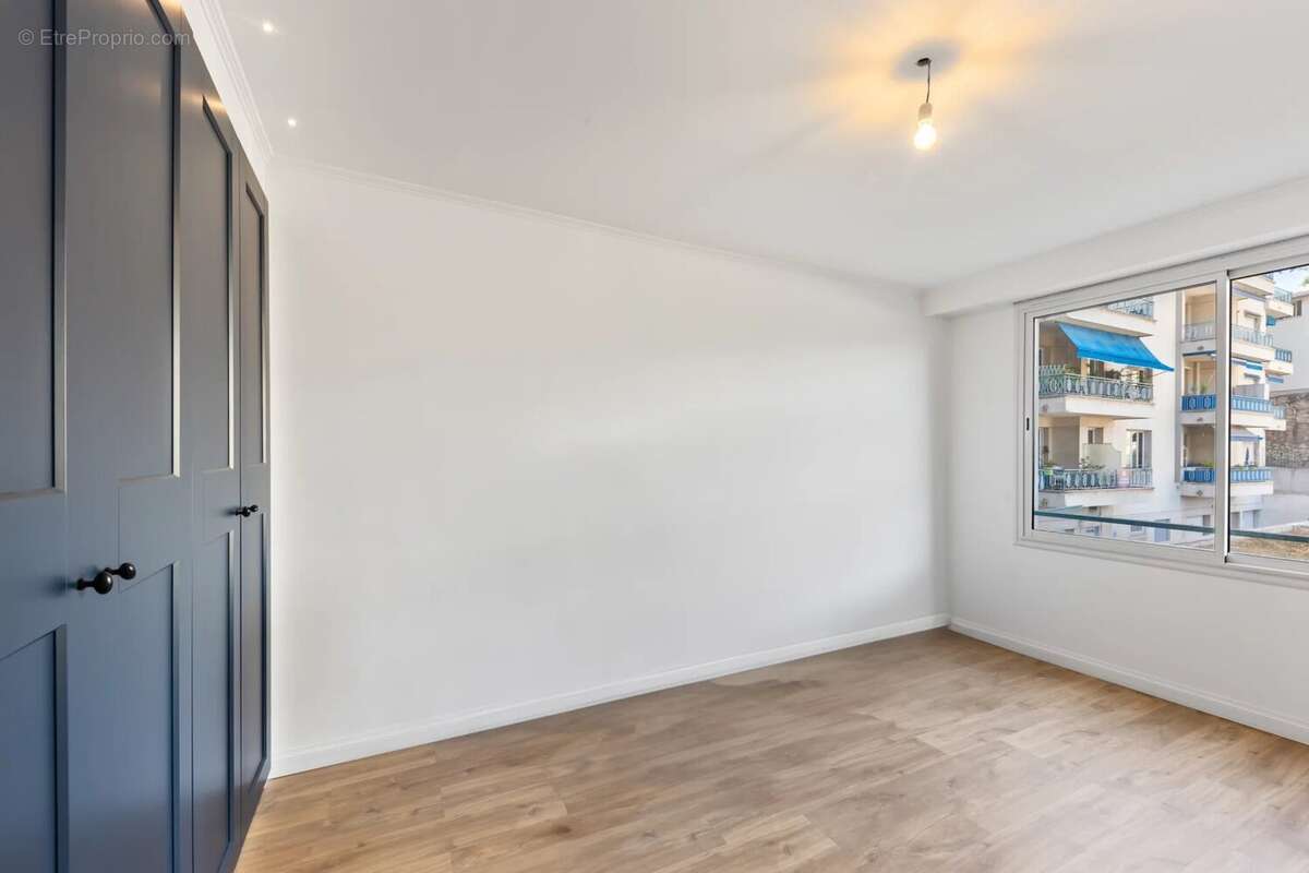 Appartement 3p avec garage Nice Parc Impérial - photo 12