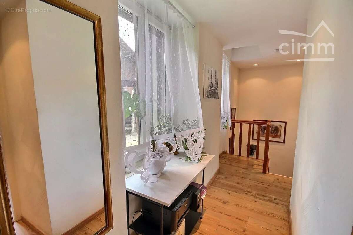 Maison à VILLARD-SALLET