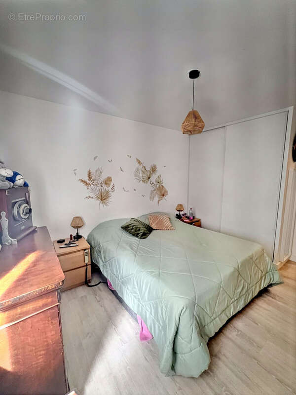 LA SEYNE-SUR-MER Appartement T2/3   60,42 m2 avec jardin - photo 6