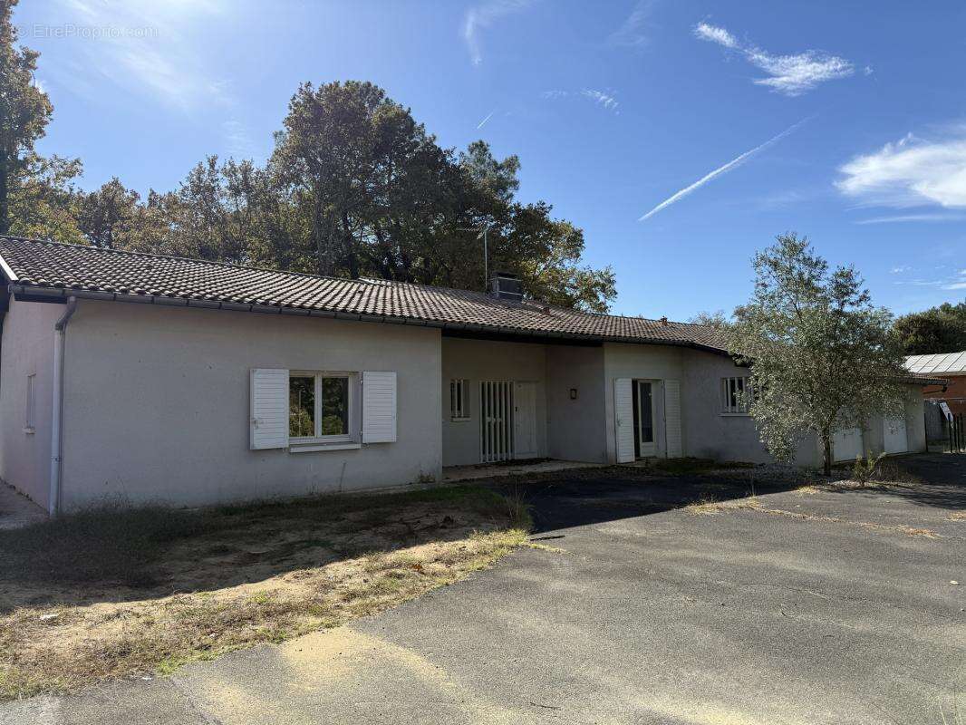 Maison à SAINT-PAUL-LES-DAX