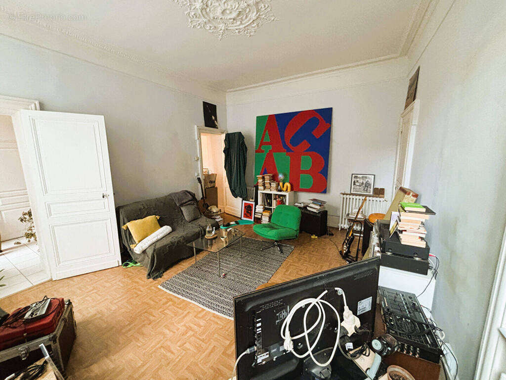 Appartement à BOURGES