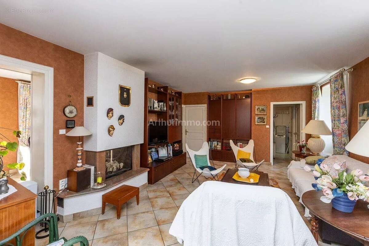 Maison à CORBELIN
