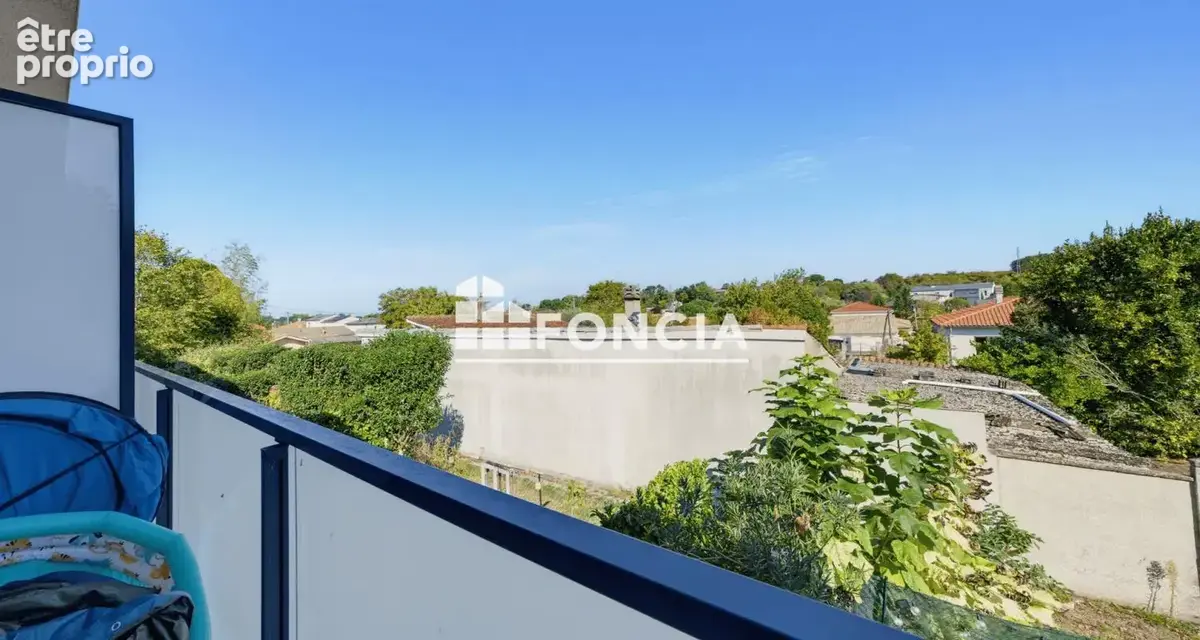 Bassens – t3 avec balcon et stationnement - photo 6