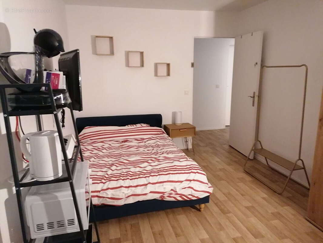 Appartement à L'ILE-SAINT-DENIS