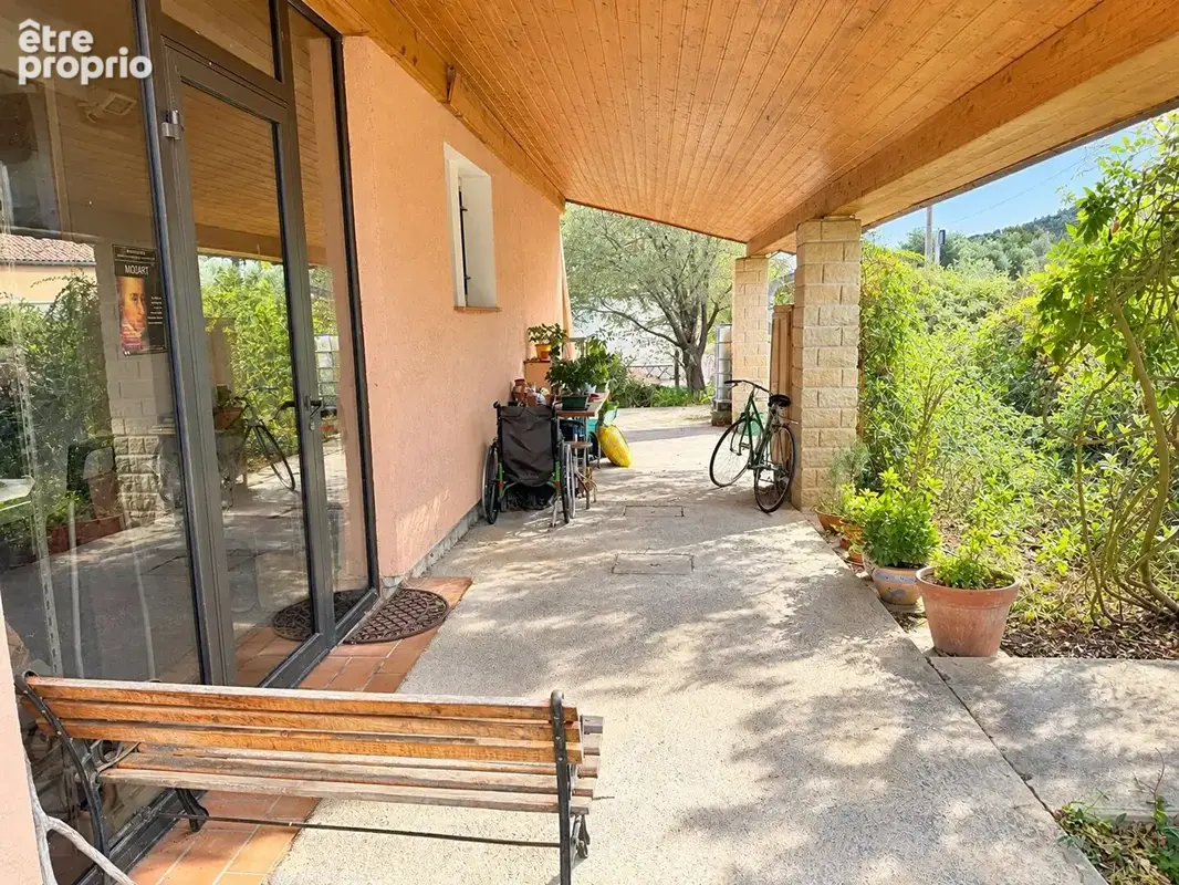 Maison 103m² à Saint Auban - photo 3