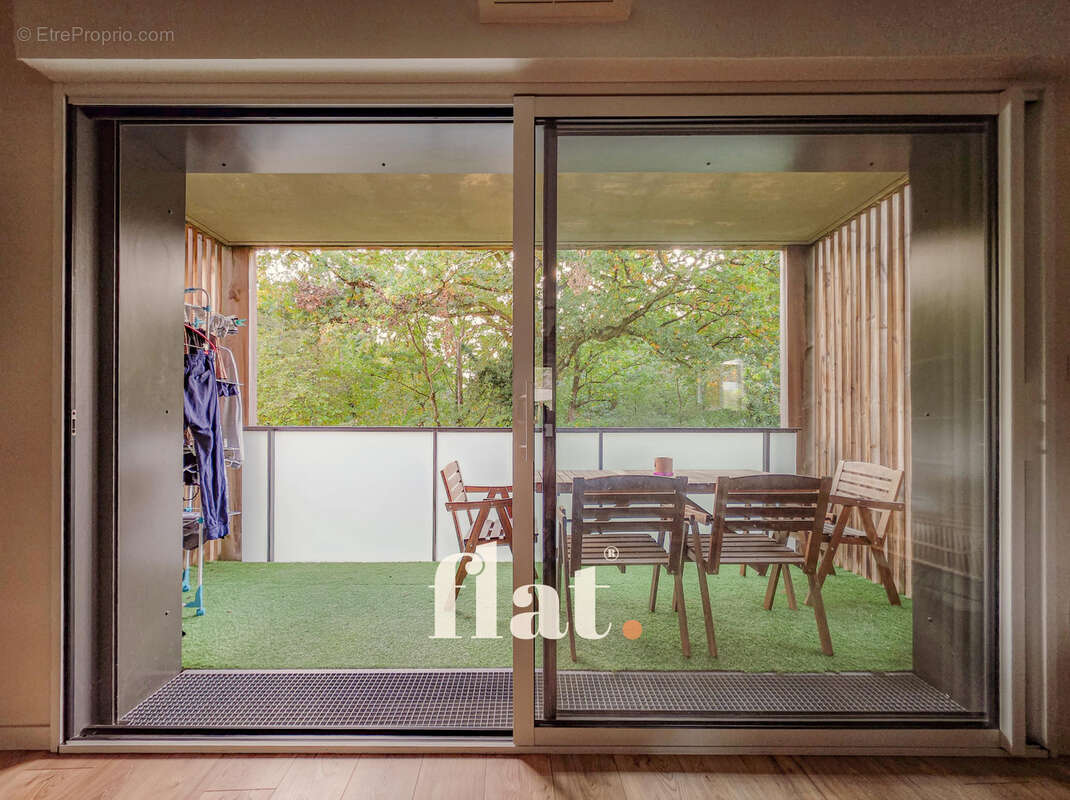 Appartement à SAINT-HERBLAIN