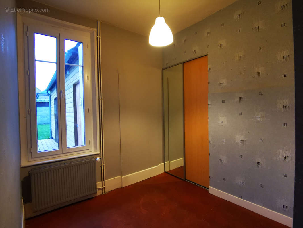 Appartement à ABBEVILLE