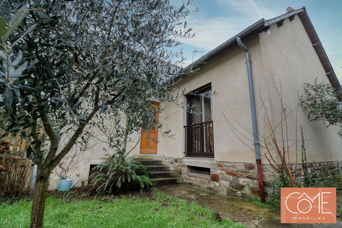 Maison à SAINT-GREGOIRE