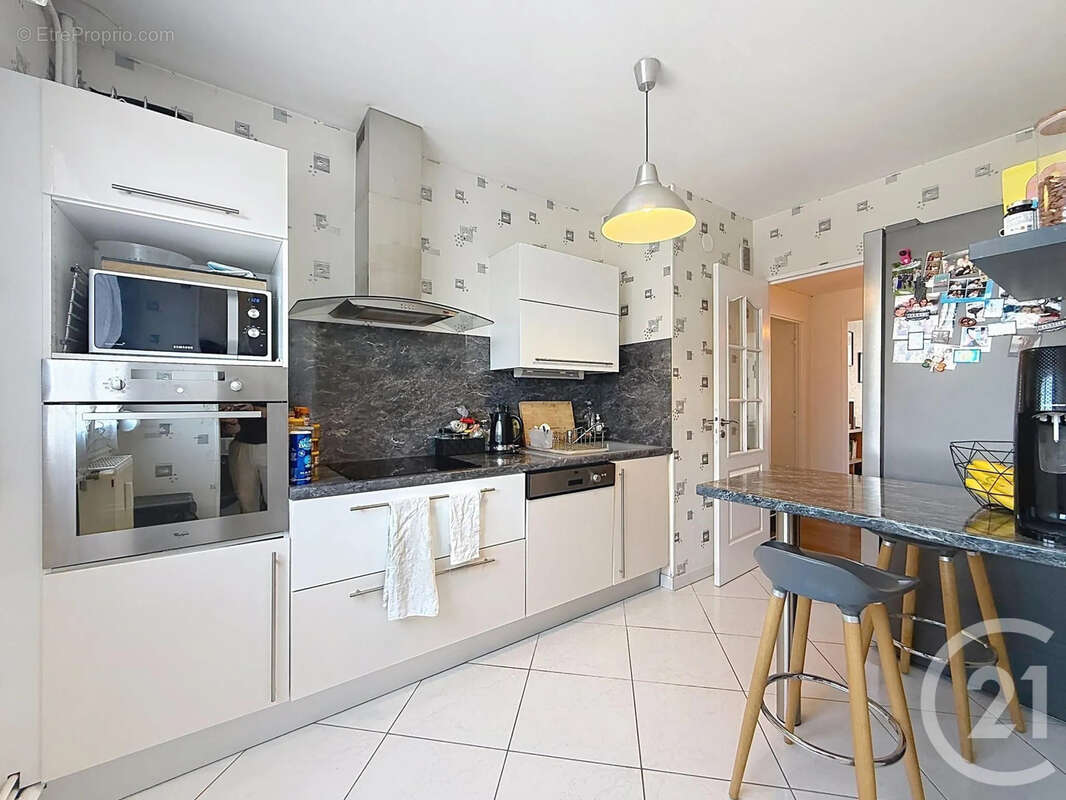 Appartement à TROYES