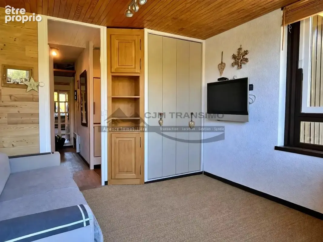 Appartement 1 pièce 24 m² à vendre à Vars (05560) - photo 4