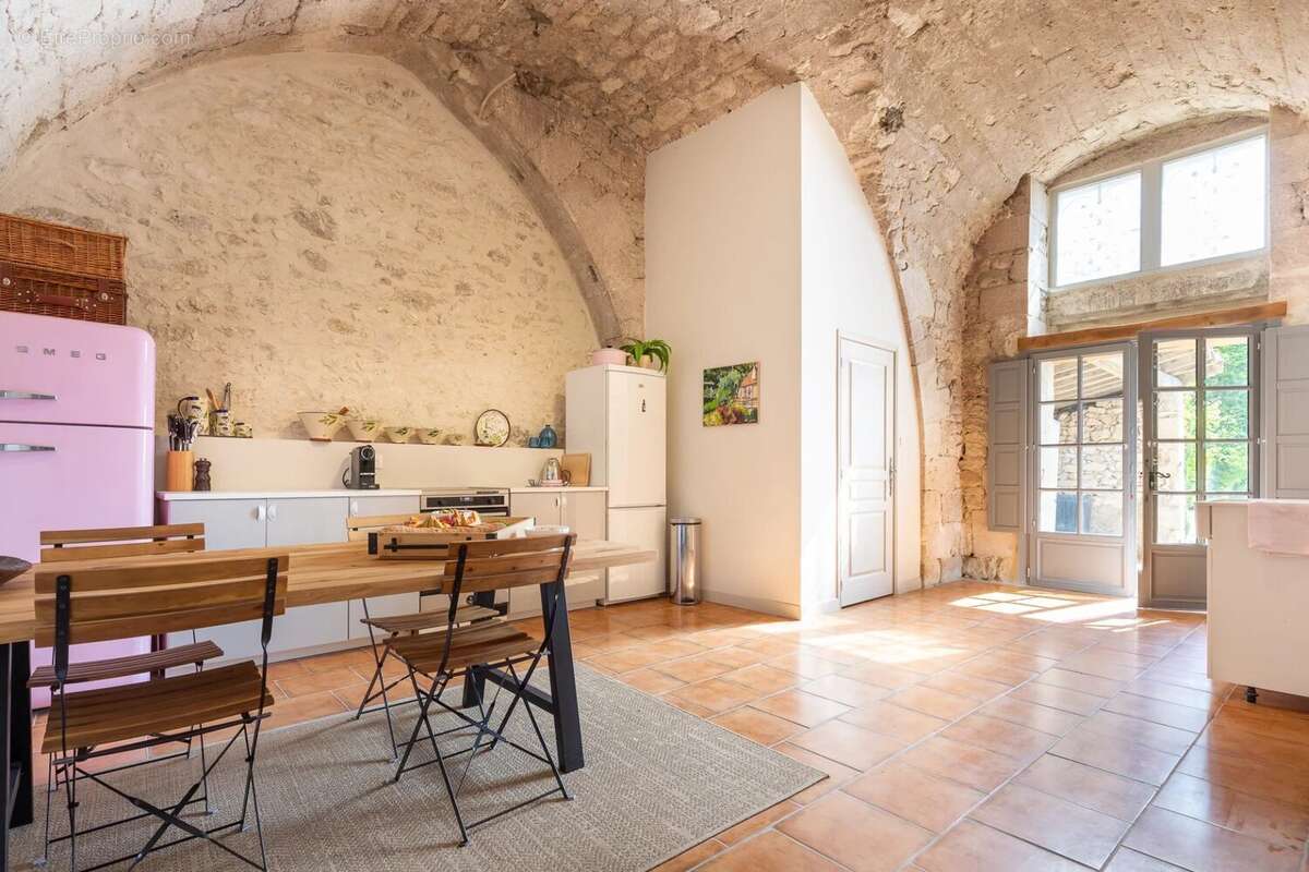 Maison à SAUSSIGNAC