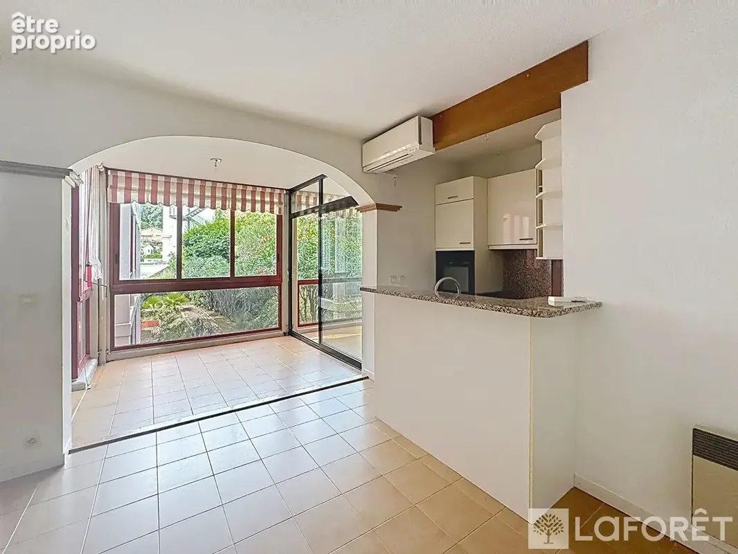 Appartement deux pieces de 51.34m² habitable -  limitrophe Roquebrune Cap Martin - photo 3