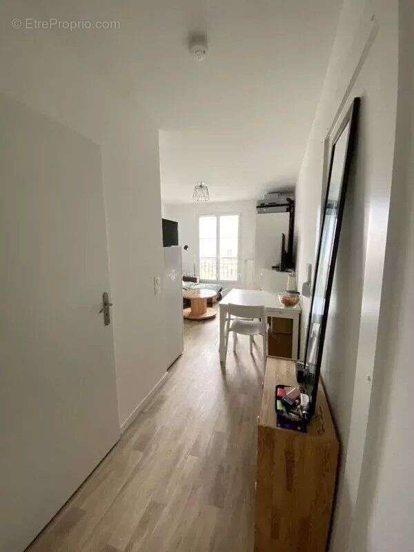 Appartement à SERRIS