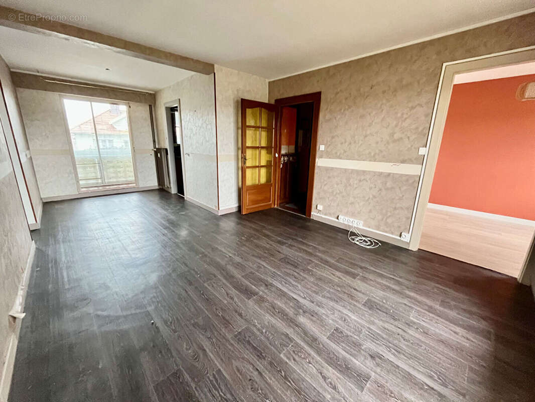 Appartement à EPINAL