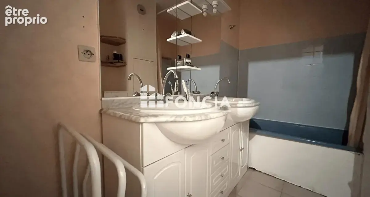 T3 de 63m² a toulouse quartier du chateau de l'hers - photo 6