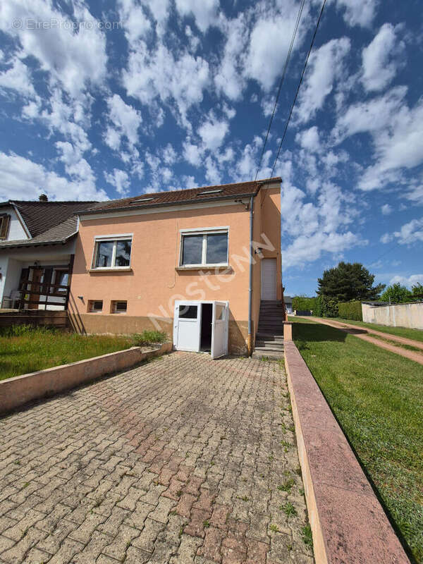Maison à HAM-SOUS-VARSBERG