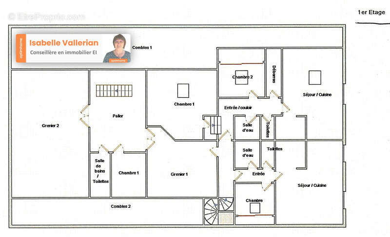 Maison à AIGUES-MORTES