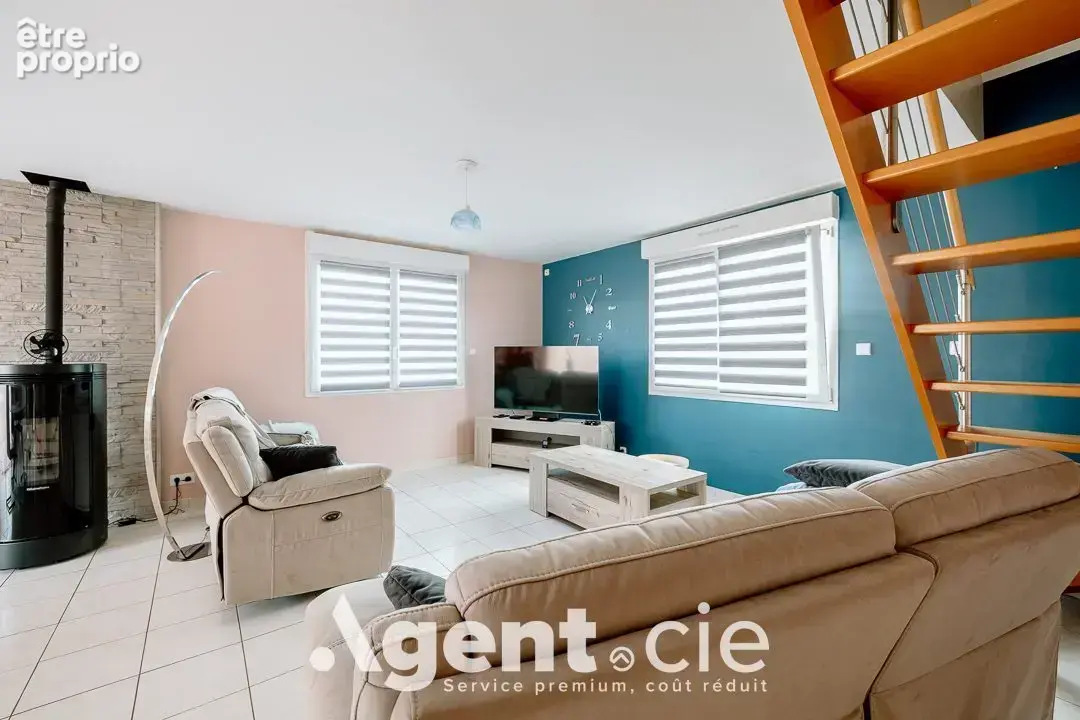 Maison 7 pièces 159 m² à vendre à Argences (14370) - photo 4