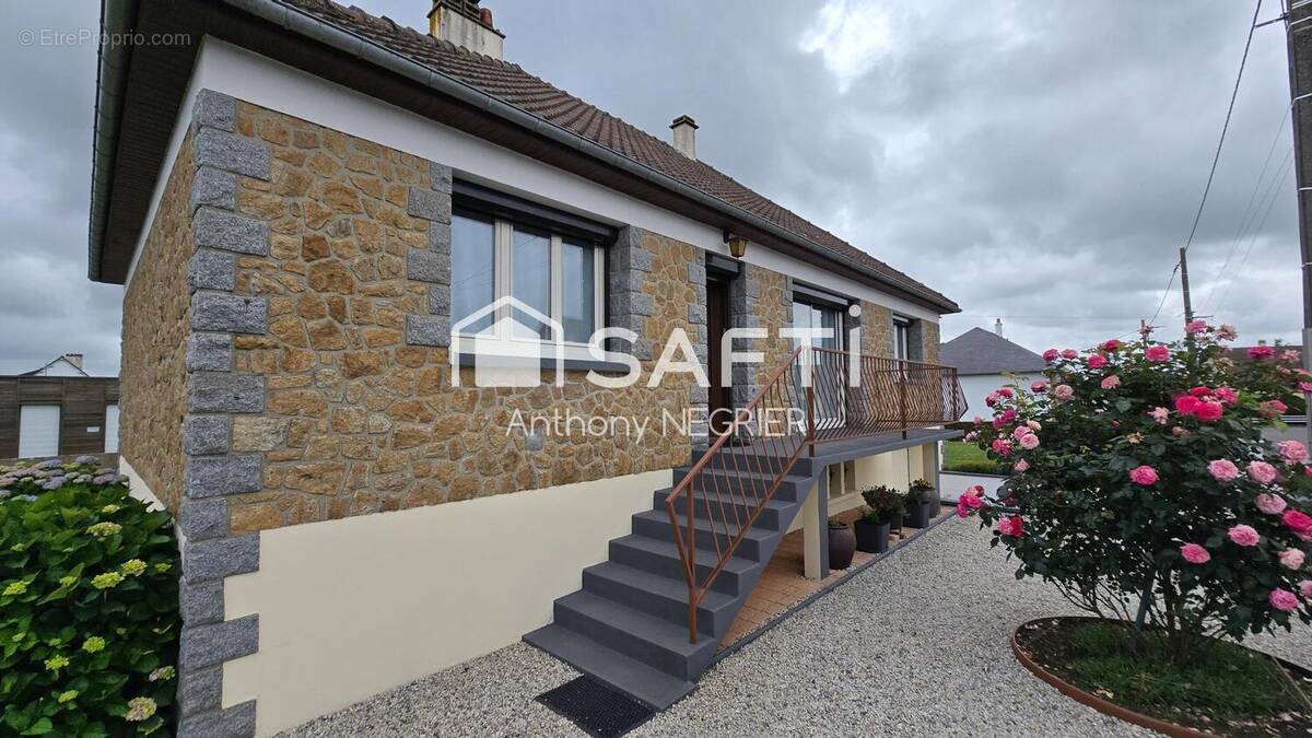 Photo 1 - Maison à FLERS