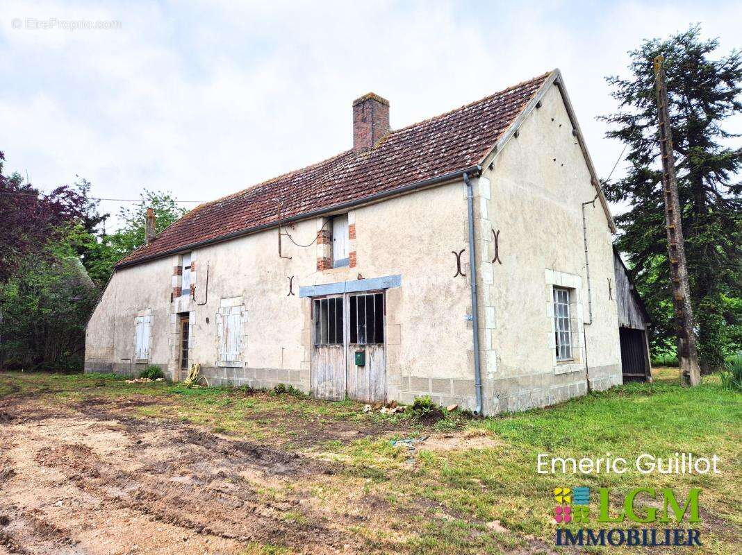 Maison à OUCQUES
