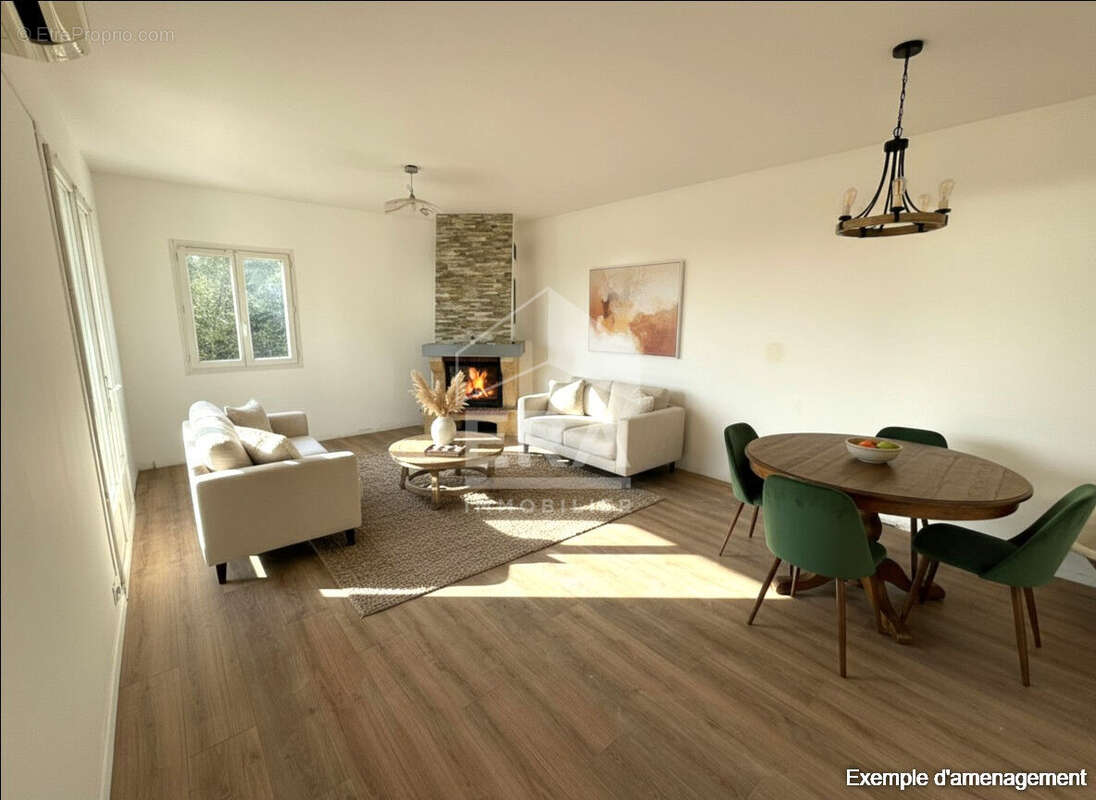 Appartement à ROGNAC