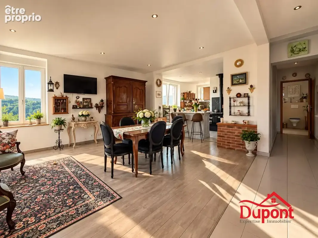 Maison 4 pièces 125 m² à vendre à Montherme (08800) - photo 2