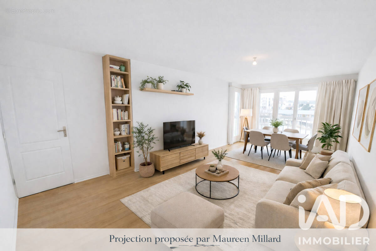 Photo 1 - Appartement à POISSY