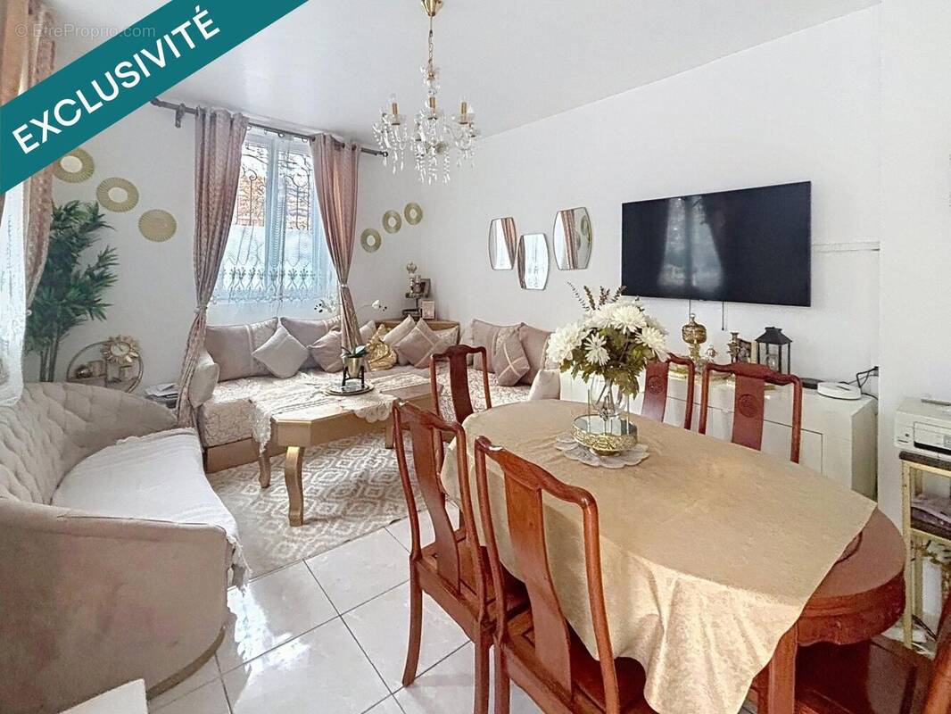 Photo 1 - Maison à ARGENTEUIL