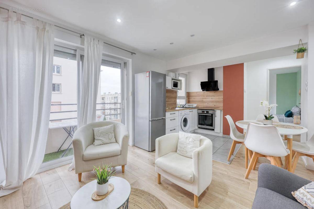 Appartement à TOULON