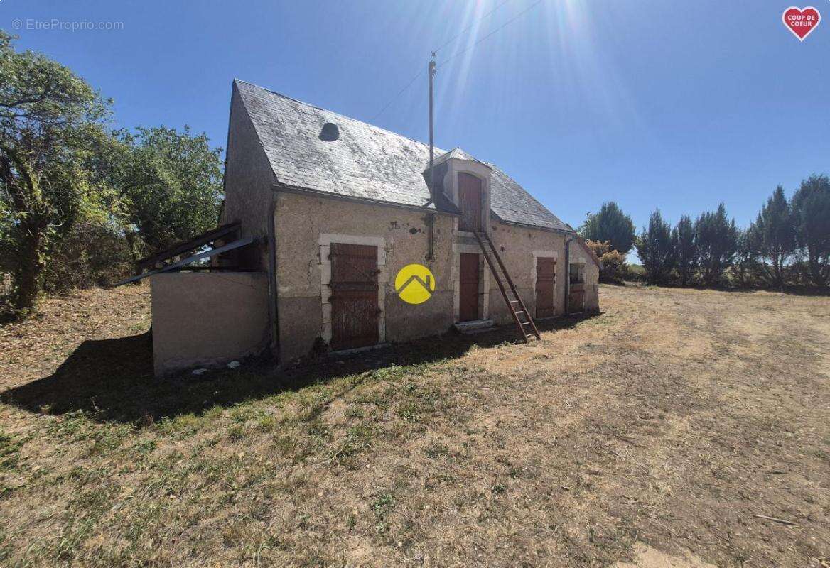 corps de ferme authentique - photo 3