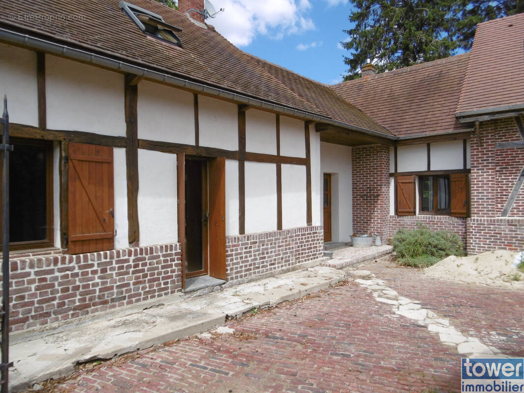 Maison à VILLESELVE