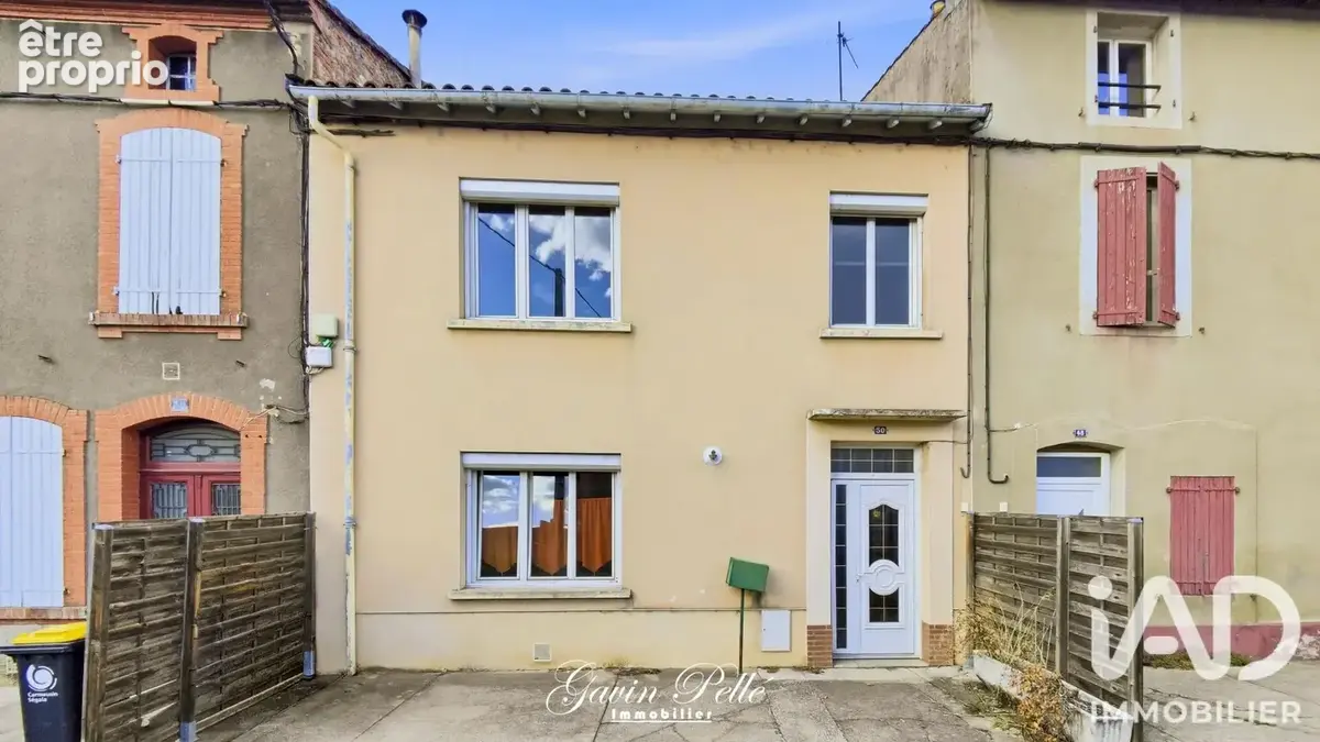 Photo 1 - Maison à CARMAUX