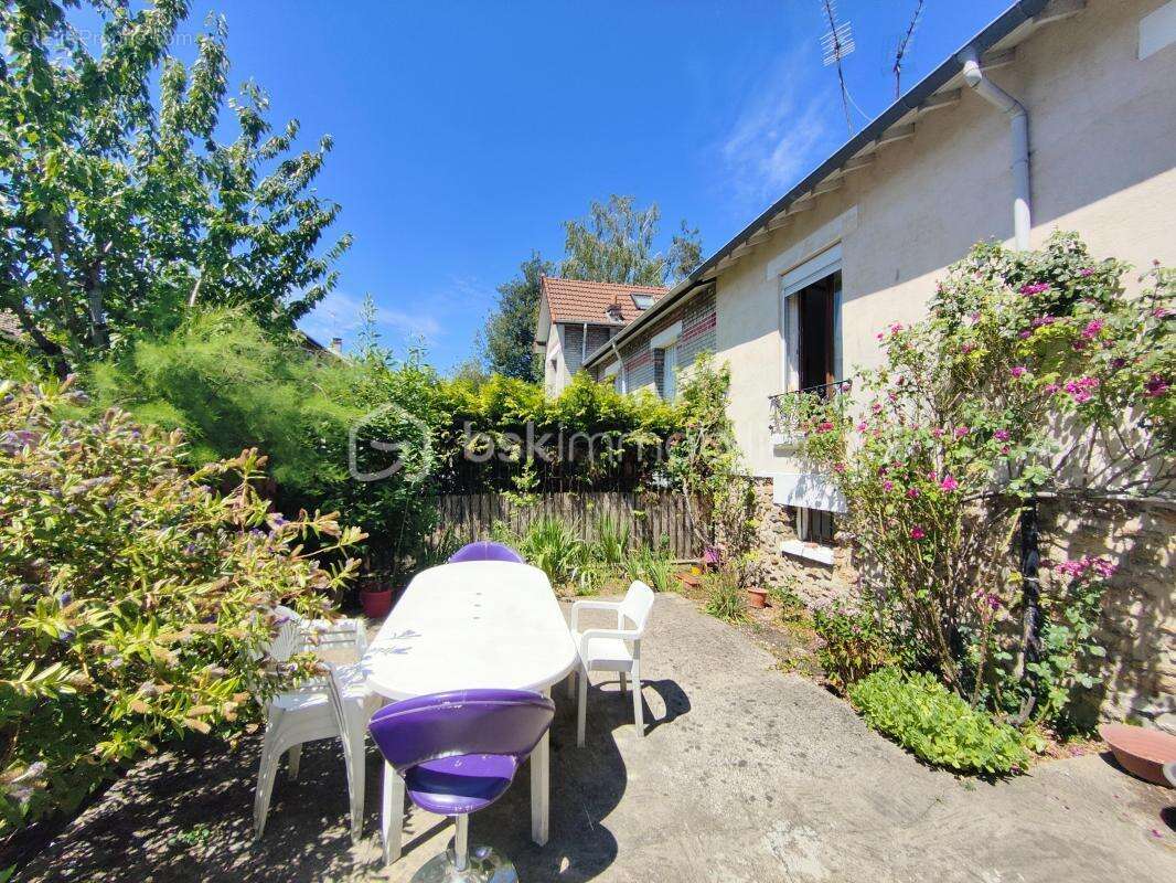 Maison à NOISY-LE-SEC