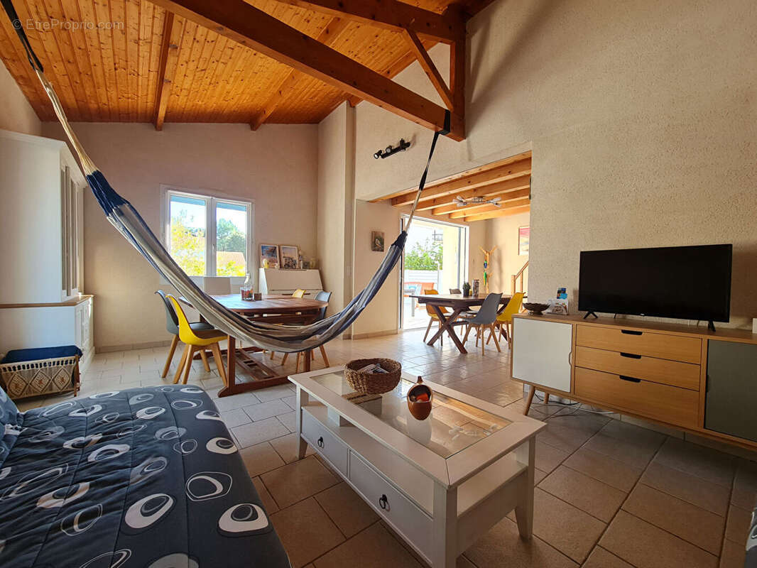 Maison à LA TRANCHE-SUR-MER