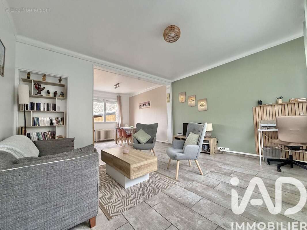 Maison 93 m² à Lessay  - photo 3