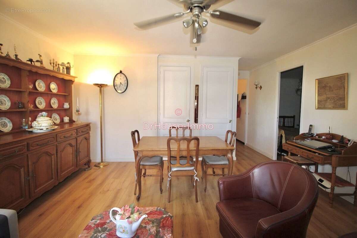 Appartement à CAVALAIRE-SUR-MER